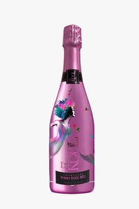 Le Kool Champagne First Lady Rosé Special Edition