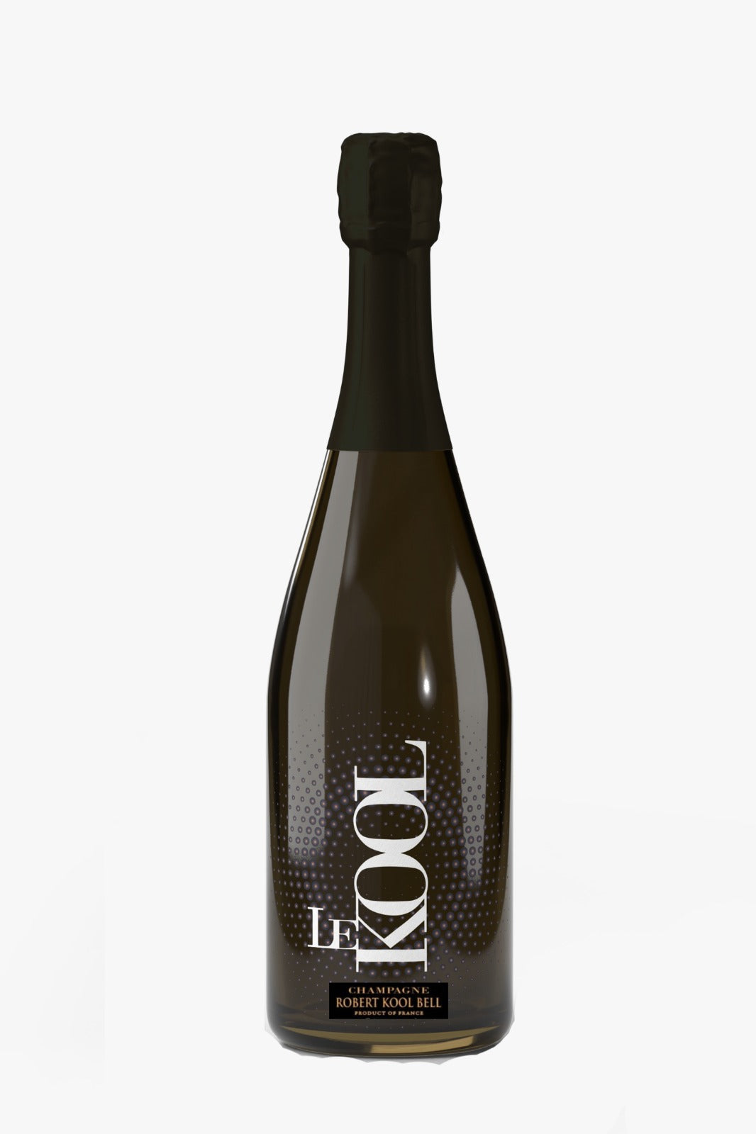 2 pack Le Kool Champagne Cuvée Grand Cru 2016