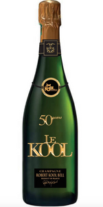 Le Kool Champagne Cuvée 50th Anniversary Edition